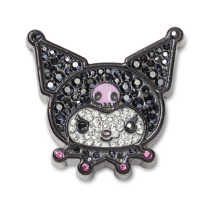 Kuromi x Crocs Jibbitz™ with Swarovski® Crystals Accessory Crocs