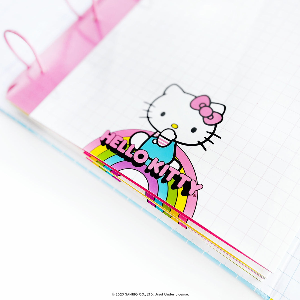 Hello Kitty And Friends x Pipsticks Sticker Keeper Stationery Pipsticks Inc   