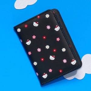 Hello Kitty x FUL Passport Holder (Colorful Daisy) Travel Concept 1