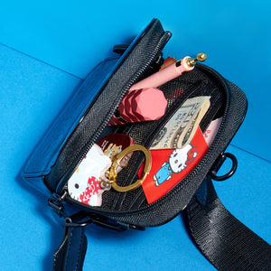 Hello Kitty x Sonix Universal Phone Pouch (Black) Accessory BySonix Inc.