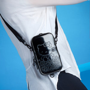 Hello Kitty x Sonix Universal Phone Pouch (Black) Accessory BySonix Inc.