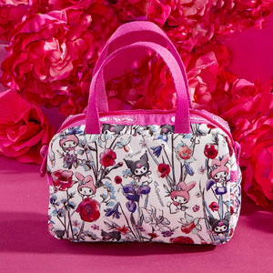 My Melody & Kuromi x LeSportsac Micro Bag Bags LeSportsac