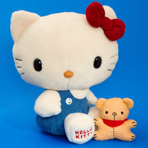 Hello Kitty 17" Plush Set (Red Classic Series) Plush NAKAJIMA CORPORATION