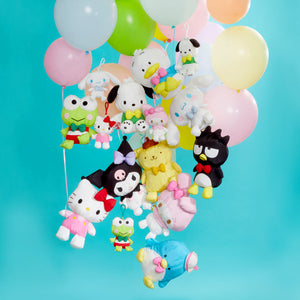 Hello KItty 9" Plush (Balloon Kids Series) Plush Japan Original