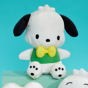 Pochacco 9" Plush (Balloon Kids Series) Plush Japan Original