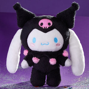Cinnamoroll 2025 Halloween 8" Plush (Kuromi 20th Anniv.) Plush HUNET GLOBAL CREATIONS INC