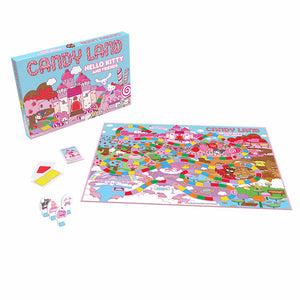 Hello Kitty and Friends Candy Land Board Game Toys&Games USAopoly Inc