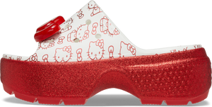Hello Kitty x Crocs Adult Stomp Slide Shoes Crocs   