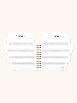 Hello Kitty x Studio Oh! 2026 Playful Pink Die-Cut Weekly Planner