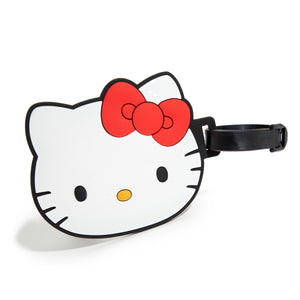 Hello Kitty x FUL White Luggage Tag