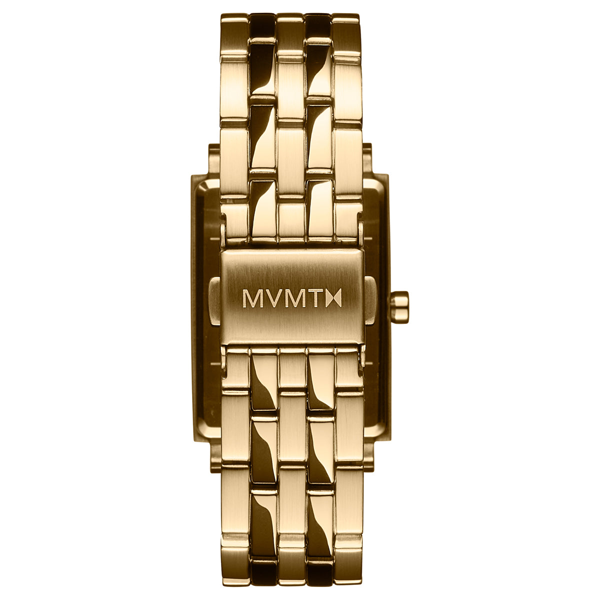 Hello Kitty x MVMT Signature Square Watch (Yellow Gold) Jewelry Movado Group (MVMT)   
