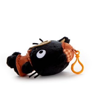 Chococat Detective Plush Mascot Clip Plush NAKAJIMA CORPORATION