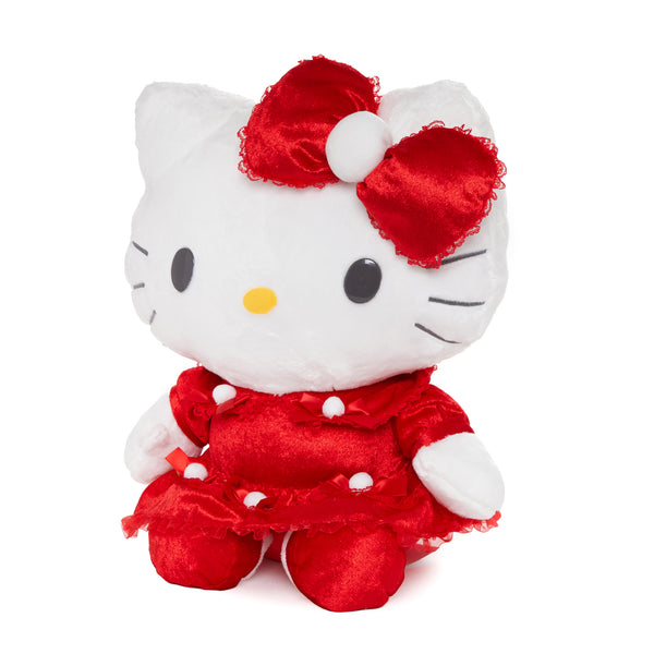 Hello Kitty Plush Doll Dress ハローキティ 希少 Hello Kitty 15