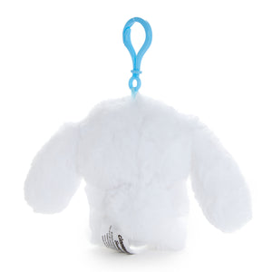 Cinnamoroll Super Soft Touch Mascot Clip Plush NAKAJIMA CORPORATION