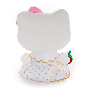 Hello Kitty 11" Plush (Strawberry Rainbow Series) Plush NAKAJIMA CORPORATION