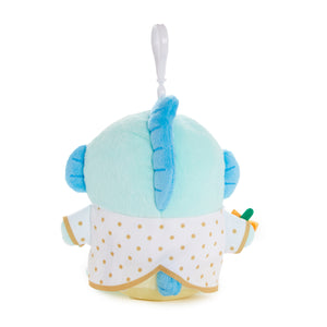 Hangyodon Plush Mascot Clip (Strawberry Rainbow Series) Plush NAKAJIMA CORPORATION