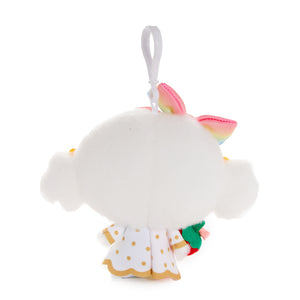 Cogimyun Plush Mascot Clip (Strawberry Rainbow Series) Plush NAKAJIMA CORPORATION