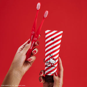 Hello Kitty x MOON Oral Beauty Peppermint Hot Chocolate Kit Home Goods Moon Oral Beauty