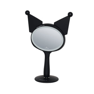 Kuromi x Impressions Vanity LED Handheld Mirror Beauty Impressions Vanity Co.