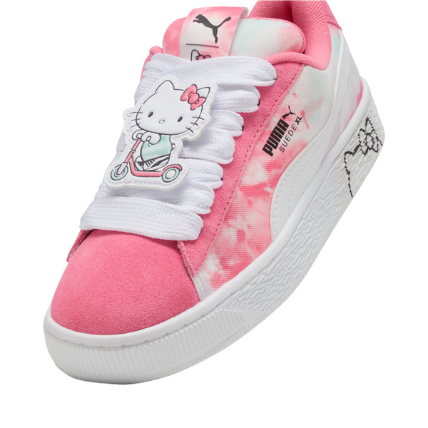 Puma Suede Xl Hello Kitty Puma Amazon Hello Kitty And Friends X