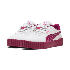 Hello Kitty and Friends x PUMA Carina 3.0 Sneaker (Kids) Shoes PUMA