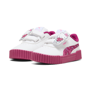 Hello Kitty and Friends x PUMA Carina 3.0 Sneaker (Toddler) Shoes PUMA