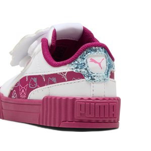 Hello Kitty and Friends x PUMA Carina 3.0 Sneaker (Toddler) Shoes PUMA