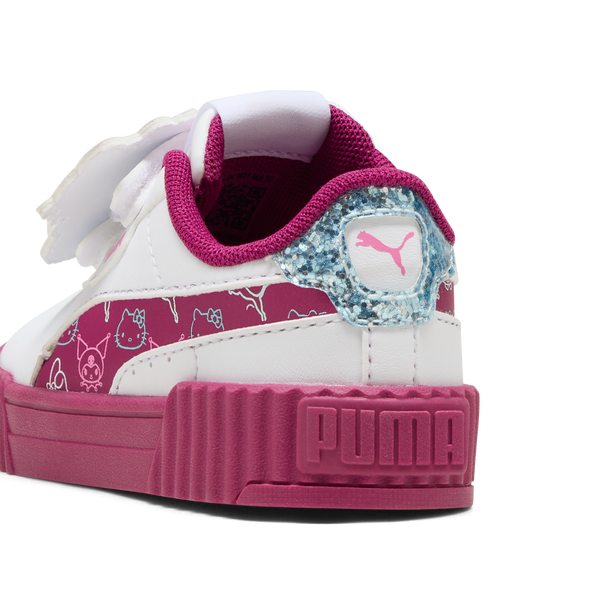 Hello Kitty and Friends x PUMA Carina Sneaker (Toddler)