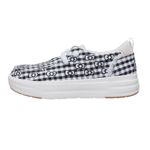 Hello Kitty x HEYDUDE Wendy Nova Adult Shoe Shoes Hey Dude Inc