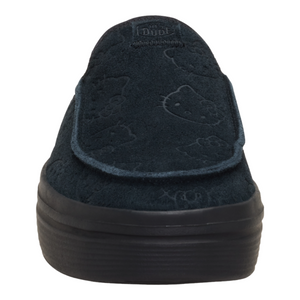 Hello Kitty x HEYDUDE Austin Lift Adult Shoe Shoes Hey Dude Inc