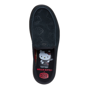 Hello Kitty x HEYDUDE Austin Lift Adult Shoe Shoes Hey Dude Inc