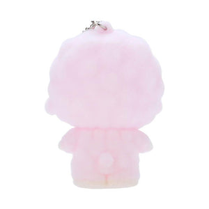 My Sweet Piano Flocked Keychain Mascot Accessory Japan Original