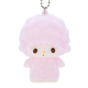 My Sweet Piano Flocked Keychain Mascot Accessory Japan Original