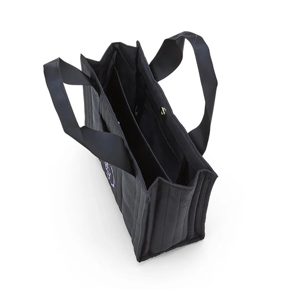 ⭐︎komugi⭐︎MINI TOTE BAG PALOROSA 黒 ⭐︎komugi⭐︎MINI TOTE BAG PALOROSA 黒 Mini Tote | Black