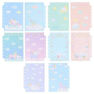 Cinnamoroll Mini Sticker Collect Book Stationery Japan Original