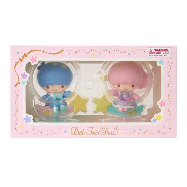 LittleTwinStars Figurine Set (50th Anniversary Series)