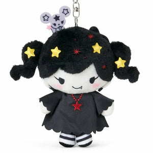 MagicalTwinComets Lulu Plush Mascot Keychain (Pastel Frame Design Series) Accessory Japan Original