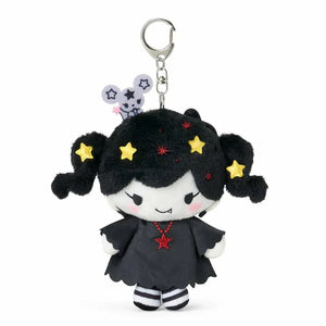 MagicalTwinComets Lulu Plush Mascot Keychain (Pastel Frame Design Series) Accessory Japan Original