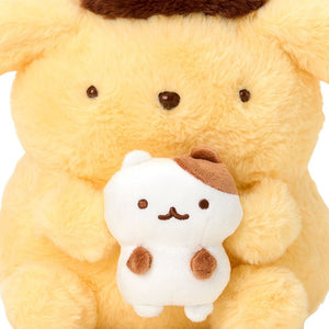 Pompompurin 8" Plush (Friendship Time Series) Plush Japan Original