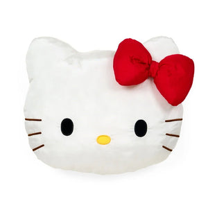Hello Kitty Face Plush (Balloon Kids Series) Plush Japan Original
