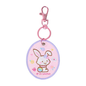 Wish me mell Mascot Badge Keychain (Sanrio Character Award Series) Accessory Japan Original