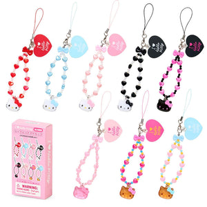 Hello Kitty Blind Box Smartphone Charm (I Love Hello Kitty Series) Accessory Japan Original