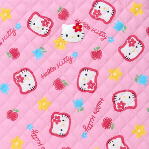 Hello Kitty Tote Bag (Retro Quilt Series) Bags Japan Original
