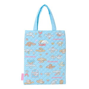 Cinnamoroll Tote Bag (Retro Quilt Series) Bags Japan Original
