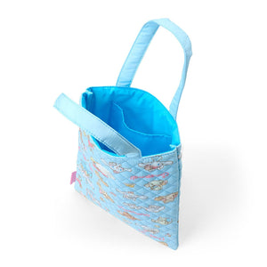 Cinnamoroll Tote Bag (Retro Quilt Series) Bags Japan Original