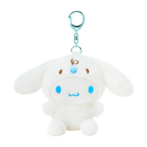 Cinnamoroll Besties Plush Mascot Keychain Accessory Japan Original