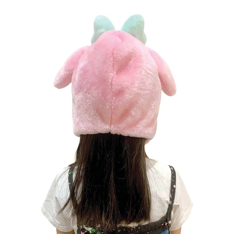 My Melody Kids Kigurumi Hat Accessory CLEVER IDIOTS   