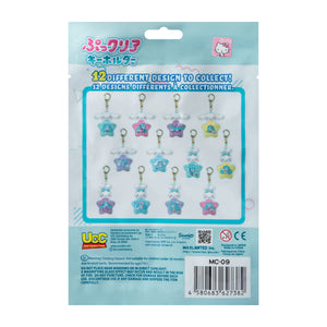 Hatsune Miku x Cinnamoroll Bubble Keychain Blind Bag Accessory Maxlimited Inc