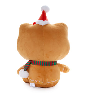 Hello Kitty 12" Plush (Holiday Gingerbread Friends) Plush NAKAJIMA CORPORATION