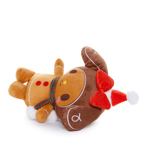 My Melody 12" Plush (Holiday Gingerbread Friends) Plush NAKAJIMA CORPORATION